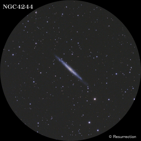 NGC4244