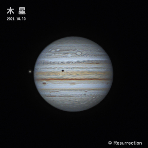 木星 2021.10.10