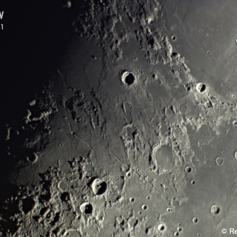 月面V付近　2021.12.11