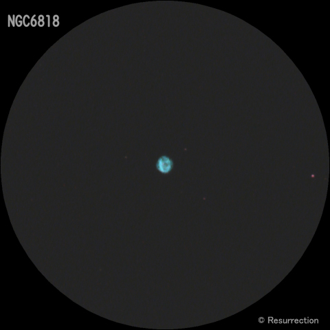 NGC6818