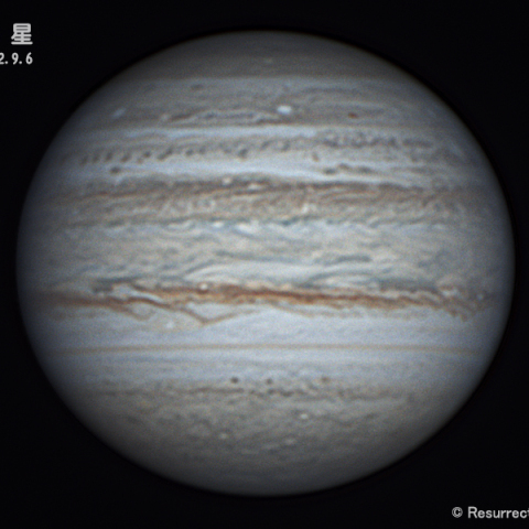 木星 2022.9.6