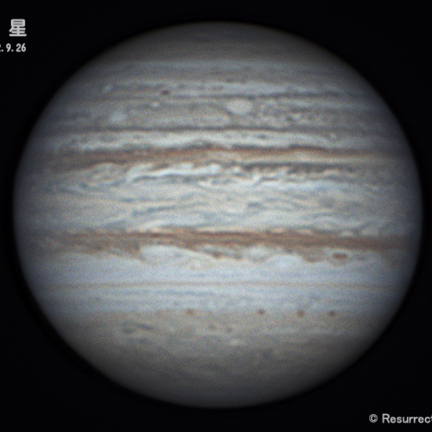 木星 2022.9.26