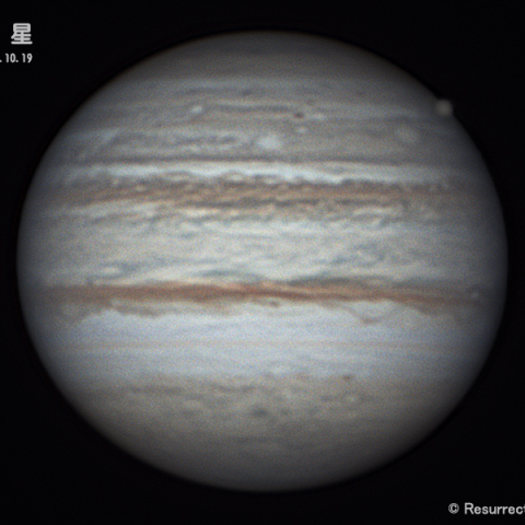 木星 2022.10.19
