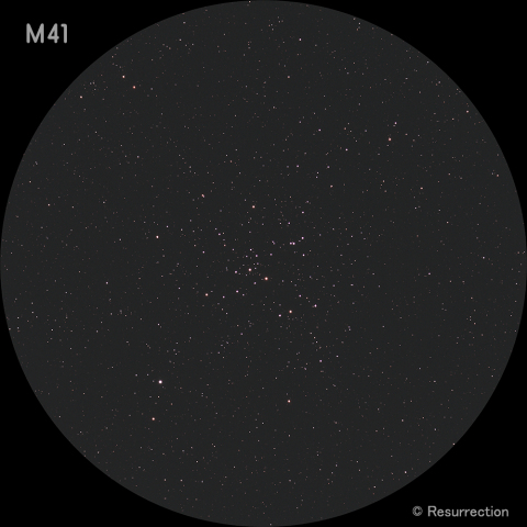 M41-NGC2287