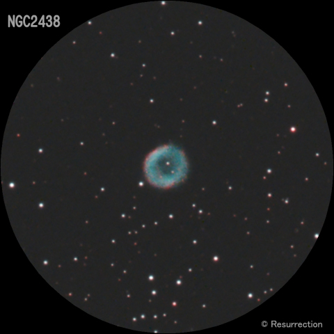 NGC2438