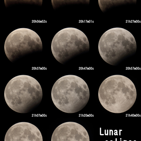 Lunar eclipse