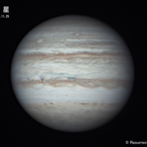 木星 2022.11.25