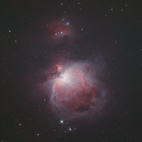 M42 オリオン座大星雲