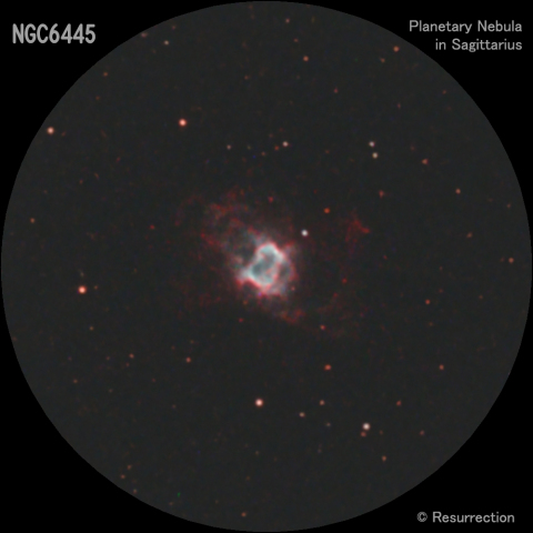 NGC6445