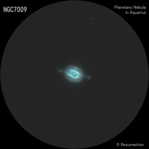 NGC7009