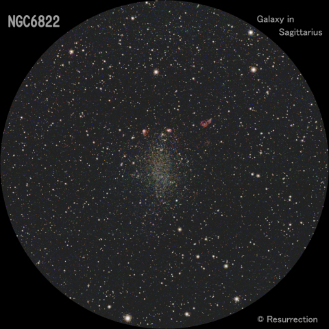 NGC6822