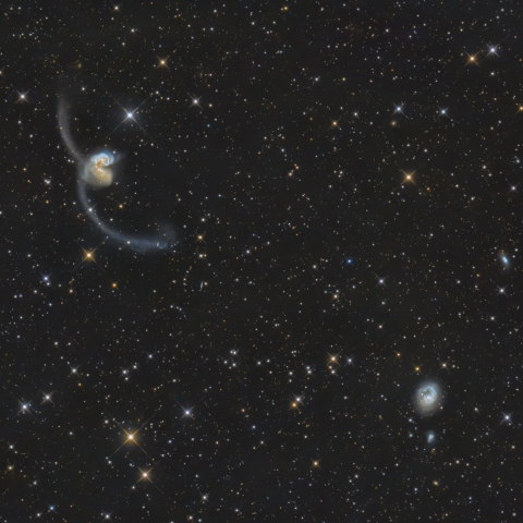 NGC4038&4027