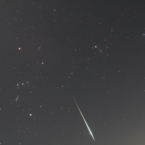 ふたご座のおじさんへの贈り物