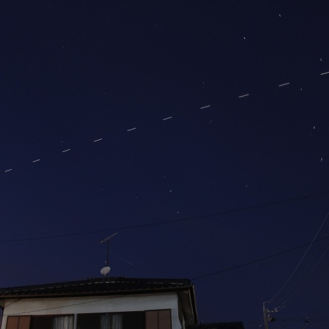 国際宇宙ステーション