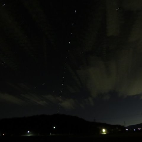 国際宇宙ステーションISS