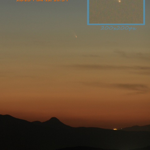 3/12 江ノ島でパンスターズ