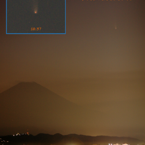 3/16 江ノ島でパンスターズ