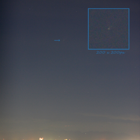 4/3のパンスターズ