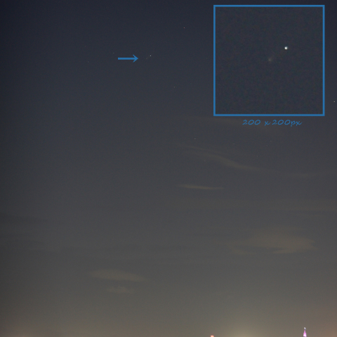 4/7のパンスターズ