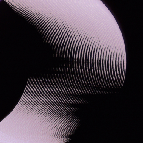 木曽御岳山での金環日食(3)