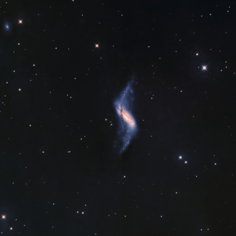 NGC660