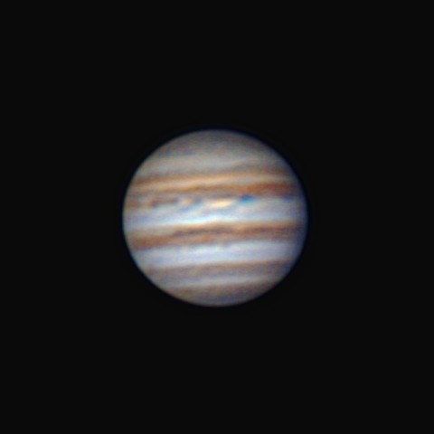 木星（2017年2月8日）