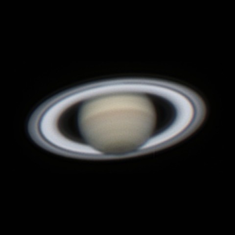 6月15日の土星（衝の日です）