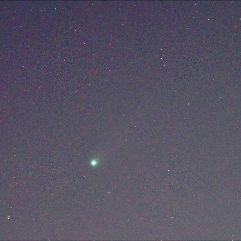 240314のポン・ブルックス彗星