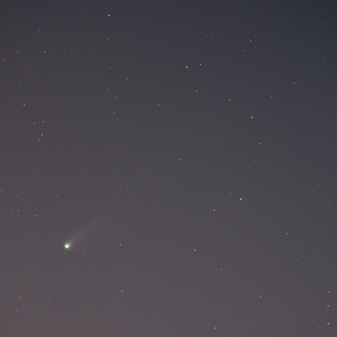 240401のポン・ブルックス彗星