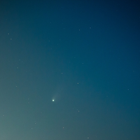 240412のポン・ブルックス彗星