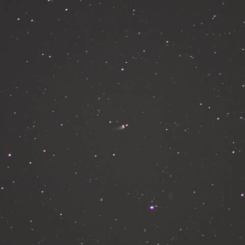 240510夜の紫金山・アトラス彗星