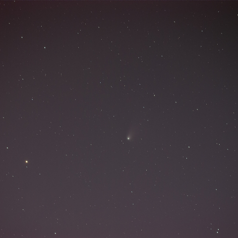 240801のオルバース彗星(13P)