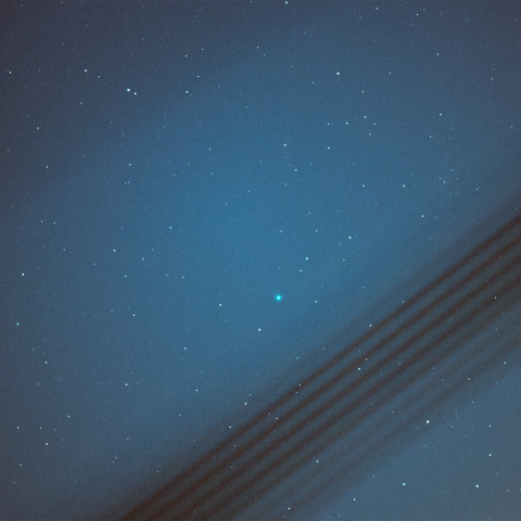 250412のSWAN彗星(C/2025 F2)