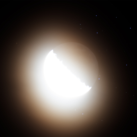 250817 プレアデス星団食