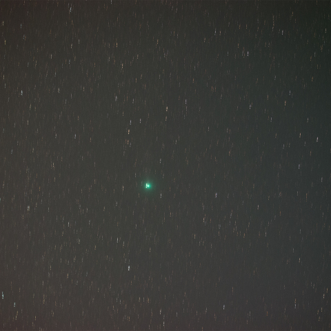 251015のSWAN彗星 (C/2025 R2)