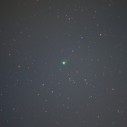 ３月１日のポン・ブルックス彗星（12P）