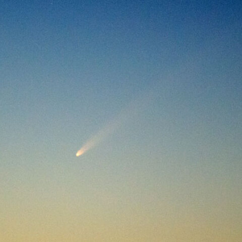 紫金山・アトラス彗星（2024/10/01）