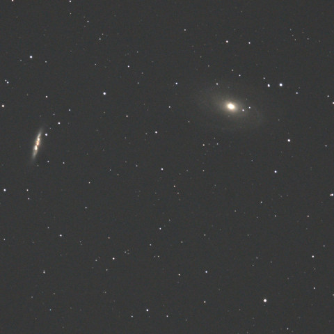 小口径によるM82の超新星ＳＮ2014Ｊ