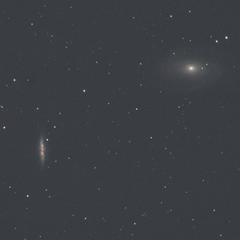 ３０日の小口径によるM82の超新星ＳＮ2014Ｊ