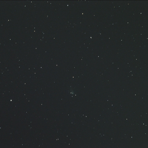 ２８日のパンスターズ彗星C/2012K1