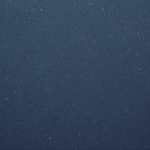 月明かりの中のジャック彗星