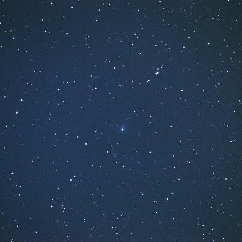 パンスターズ彗星（C/2014 S2）