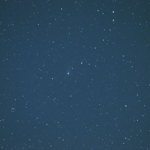 10月14日のパンスターズ彗星（C/2014 S2）