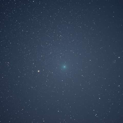 4月6日のリニア彗星　252P