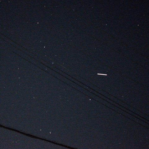 国際宇宙ステーションと後に続くクルードラゴン