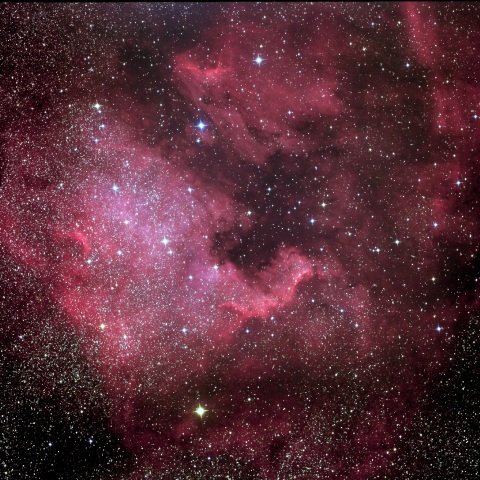 北アメリカ星雲