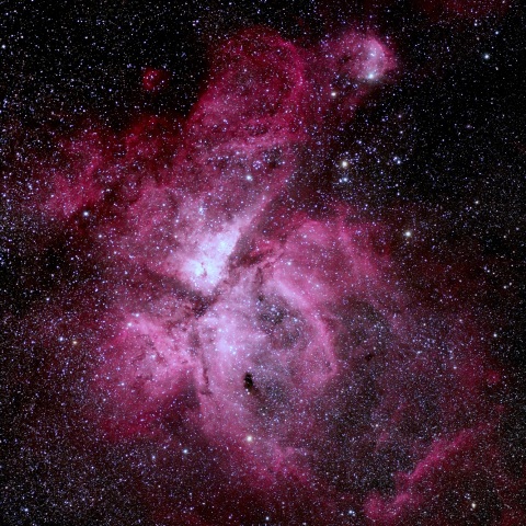 イータカリーナ星雲