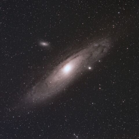 アンドロメダ銀河