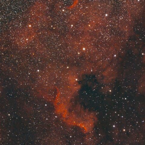 北アメリカ星雲