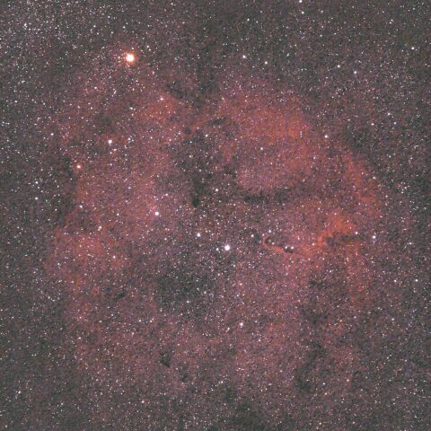 ガーネット星雲